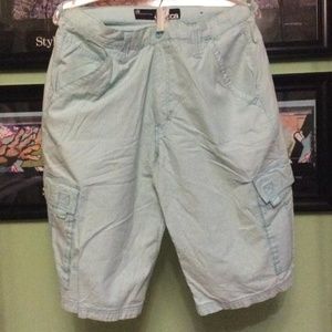 Mecca Mens Cargo Shorts Size 36